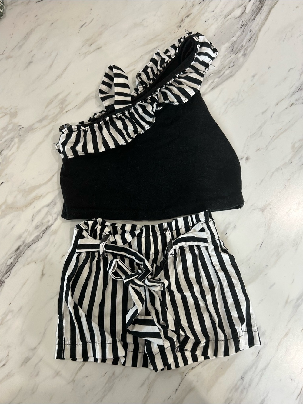 18M Rare Editions Toddlers Girl 2-Piece Set